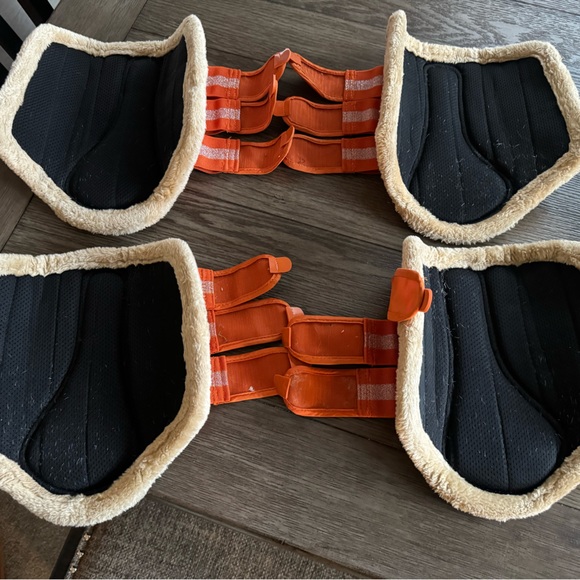 Eskadron Brush boots - Picture 2 of 5